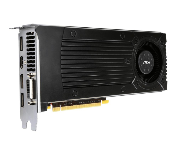 MSI GeForce GTX960 2048MB 128bit - 228587 - zdjęcie 3